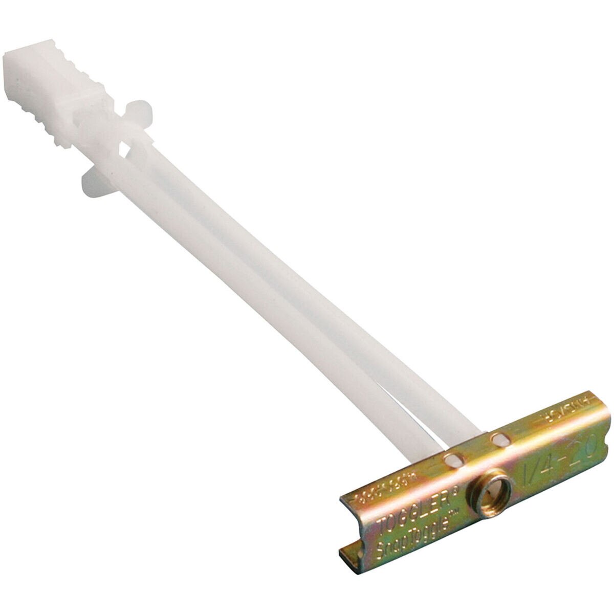 TOGGLER BB 1/4"20 HeavyDuty Wall Anchors w/Bolts 2 Pcs.